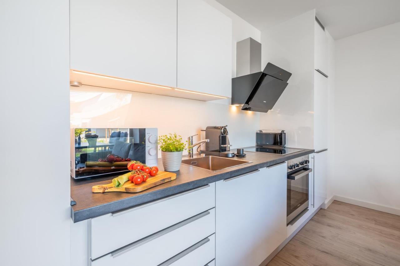 לומה Villa 15 Appartement Ankerplatz 1 מראה חיצוני תמונה