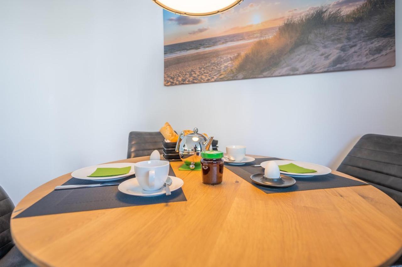 לומה Villa 15 Appartement Ankerplatz 1 מראה חיצוני תמונה