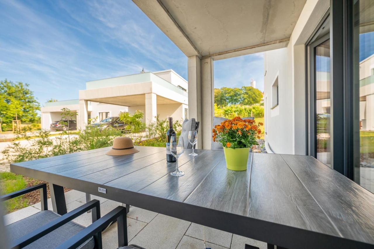 לומה Villa 15 Appartement Ankerplatz 1 מראה חיצוני תמונה